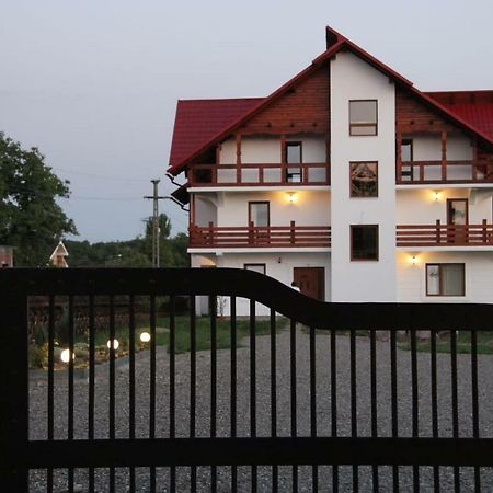 Hotel Poeme Sighetu Marmaţiei Exterior foto