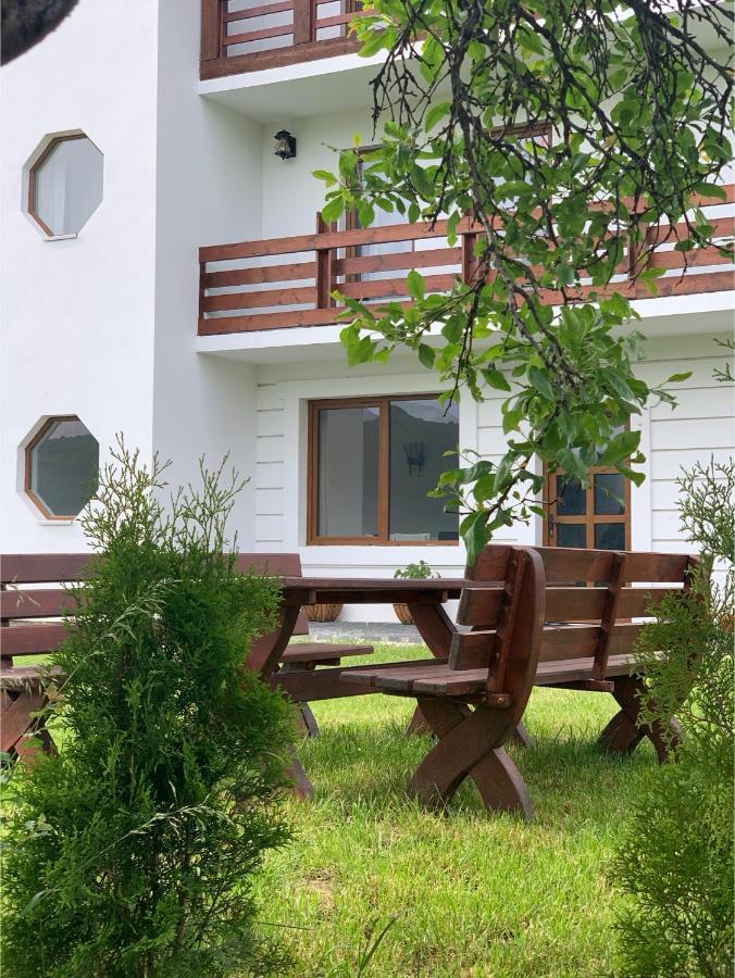 Hotel Poeme Sighetu Marmaţiei Exterior foto
